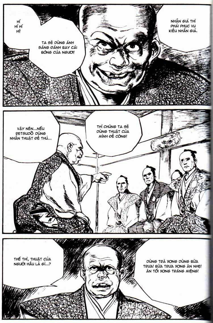 Lone Wolf And Cub Chapter 126 - Trang 2