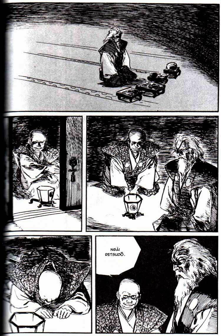 Lone Wolf And Cub Chapter 126 - Trang 2