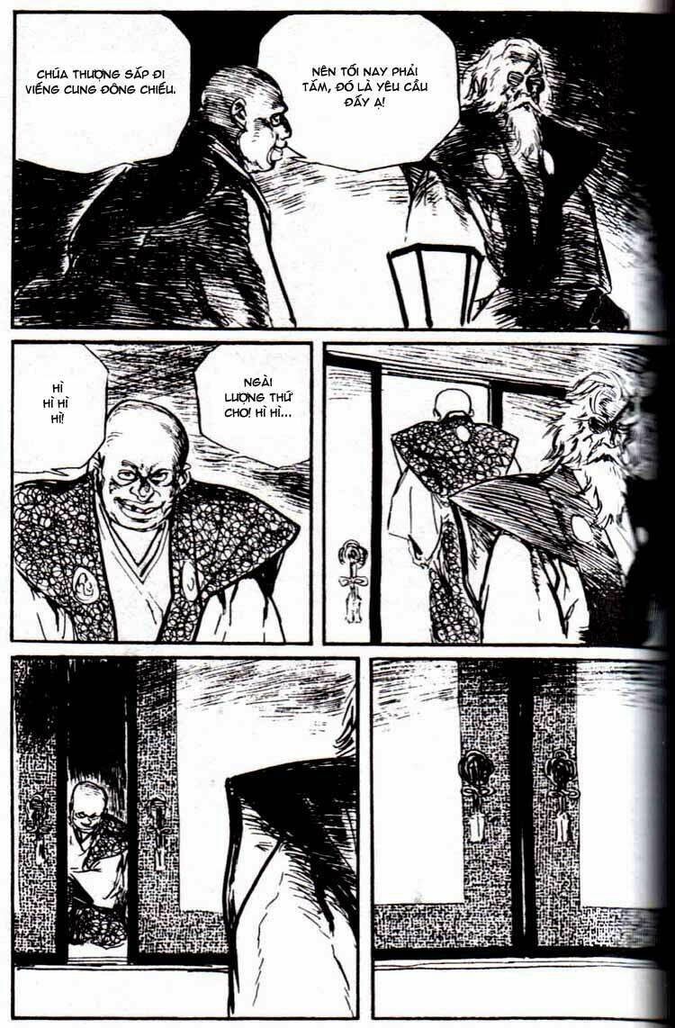 Lone Wolf And Cub Chapter 126 - Trang 2