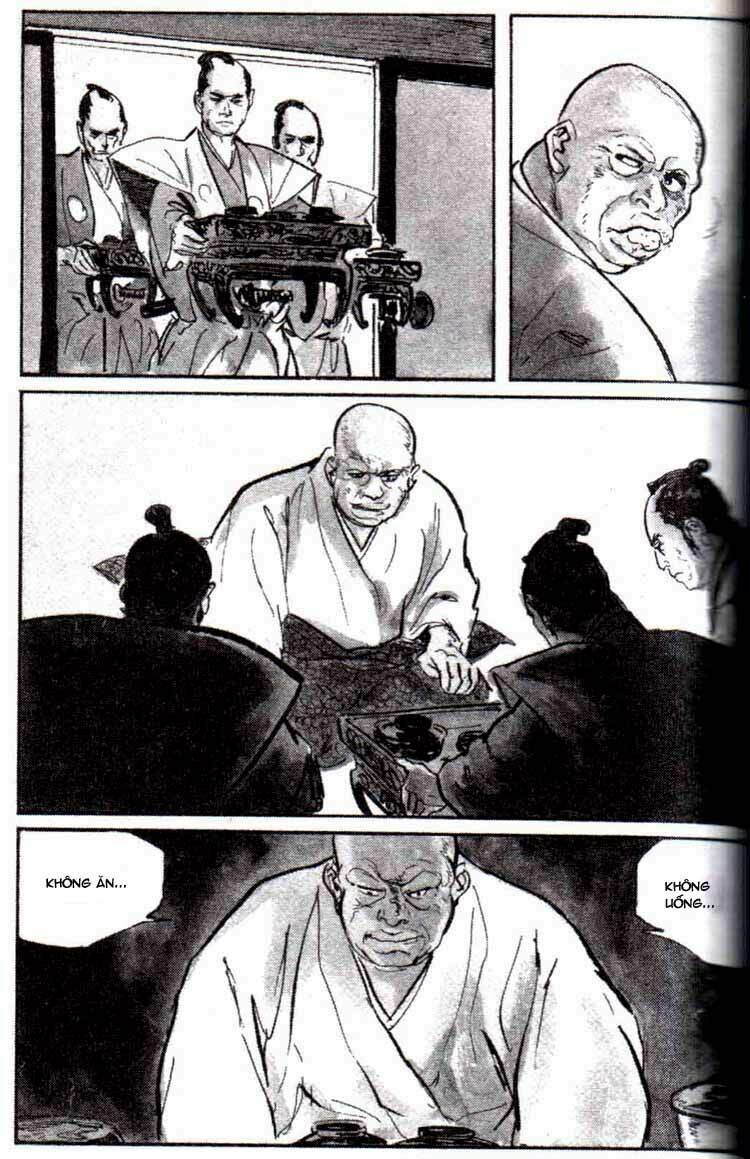 Lone Wolf And Cub Chapter 126 - Trang 2