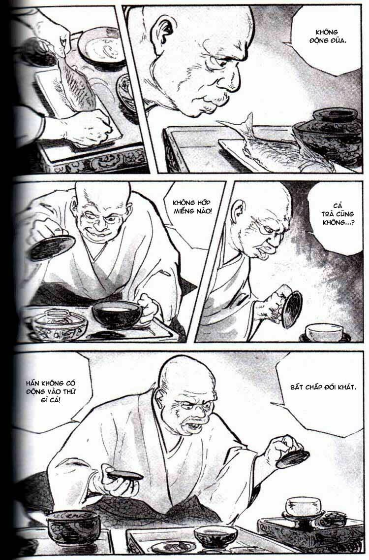 Lone Wolf And Cub Chapter 126 - Trang 2