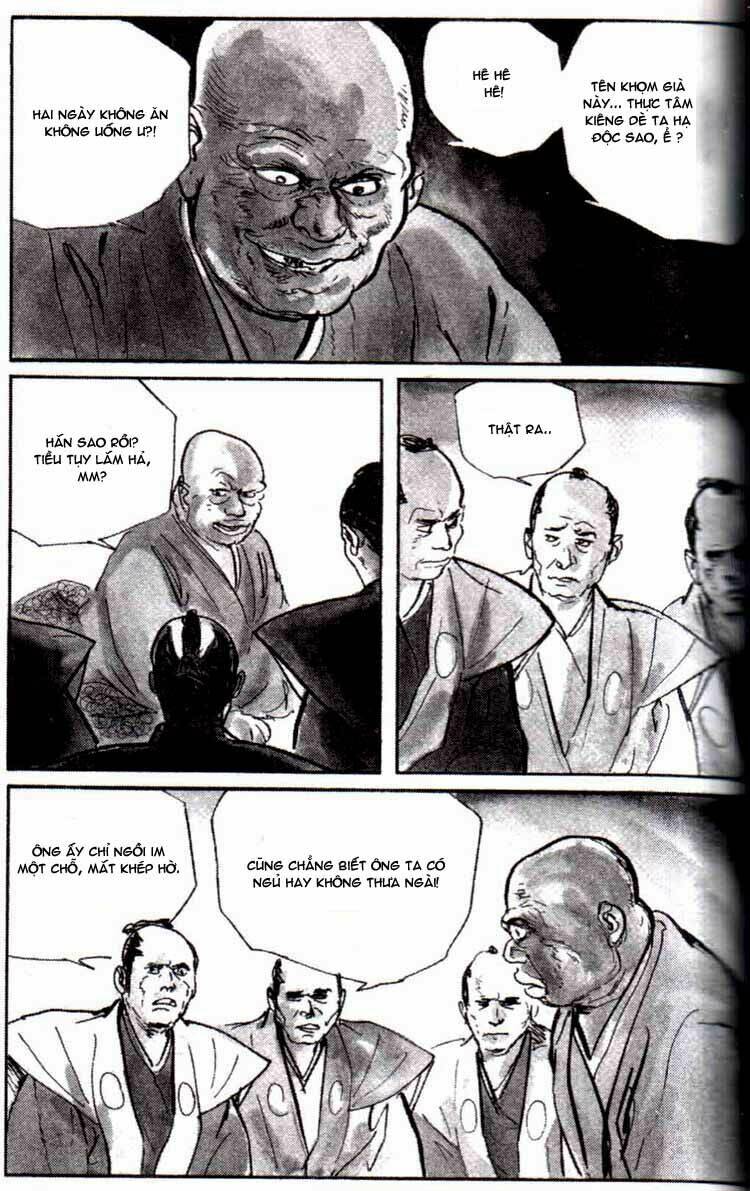 Lone Wolf And Cub Chapter 126 - Trang 2