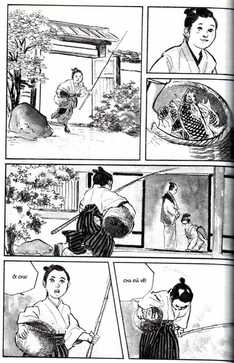 Lone Wolf And Cub Chapter 125 - Trang 2