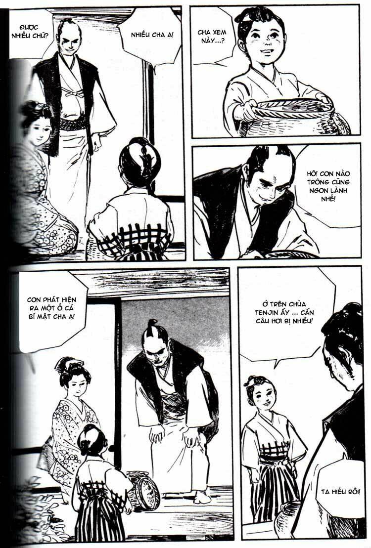 Lone Wolf And Cub Chapter 125 - Trang 2