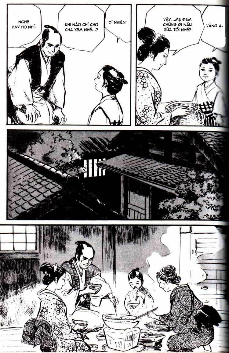 Lone Wolf And Cub Chapter 125 - Trang 2