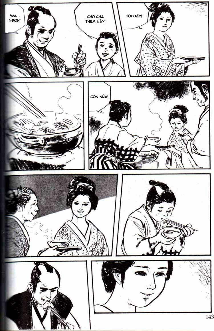 Lone Wolf And Cub Chapter 125 - Trang 2