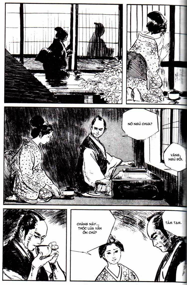 Lone Wolf And Cub Chapter 125 - Trang 2