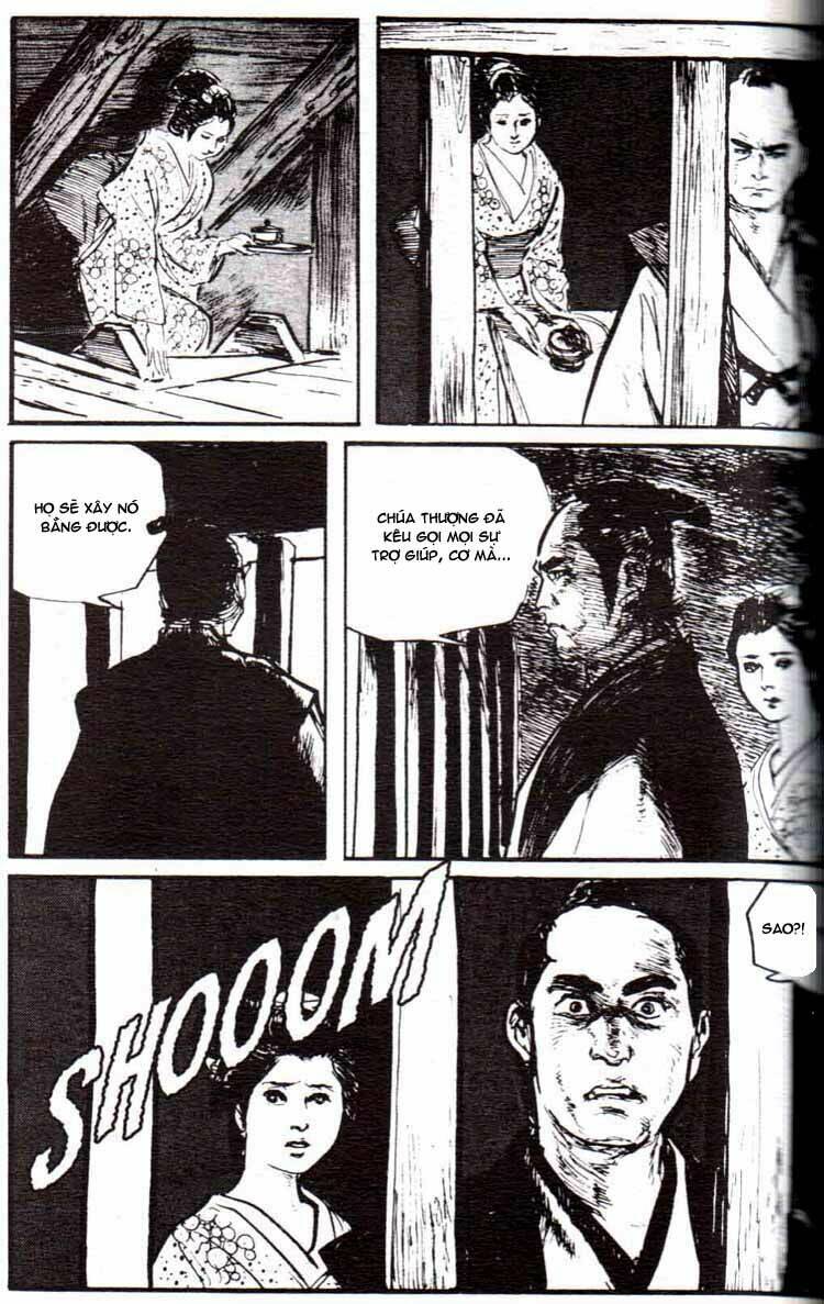 Lone Wolf And Cub Chapter 125 - Trang 2