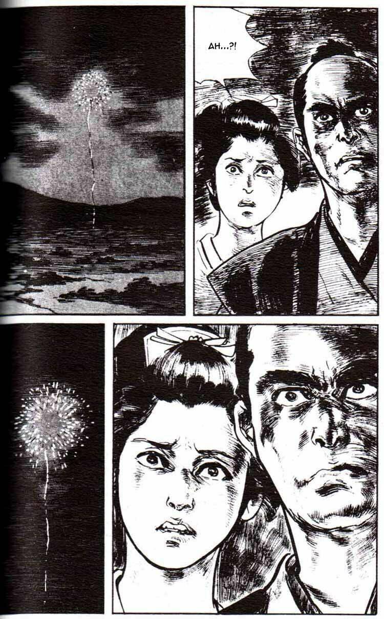 Lone Wolf And Cub Chapter 125 - Trang 2