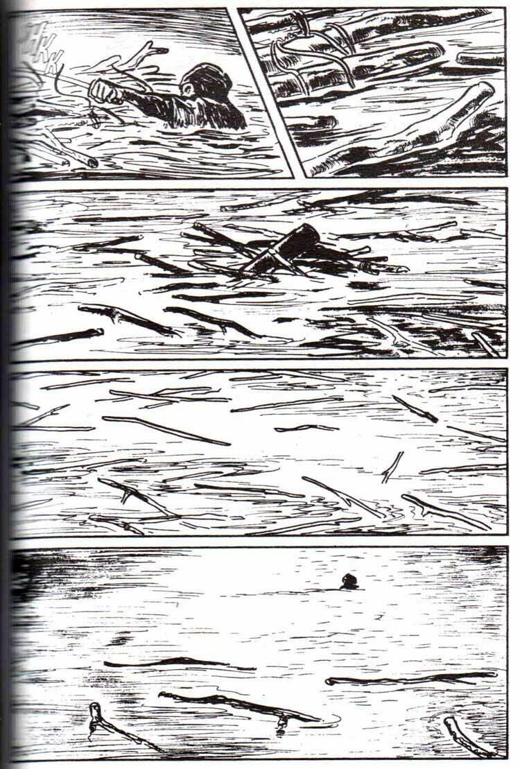 Lone Wolf And Cub Chapter 125 - Trang 2