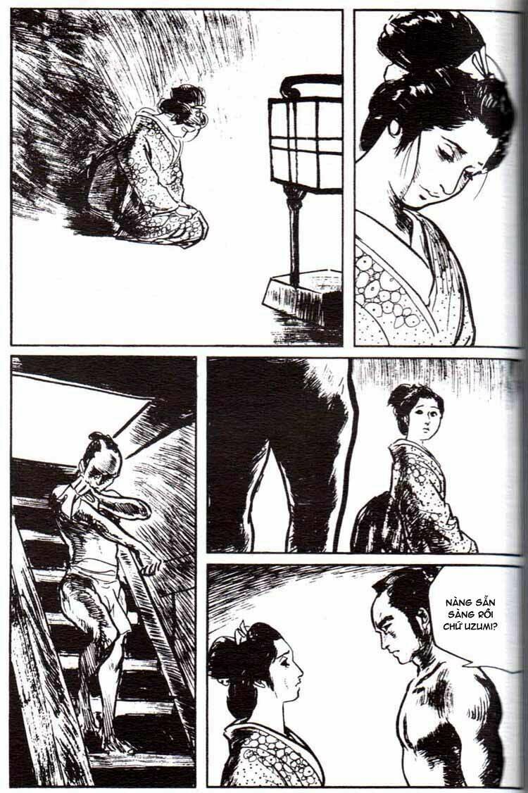 Lone Wolf And Cub Chapter 125 - Trang 2