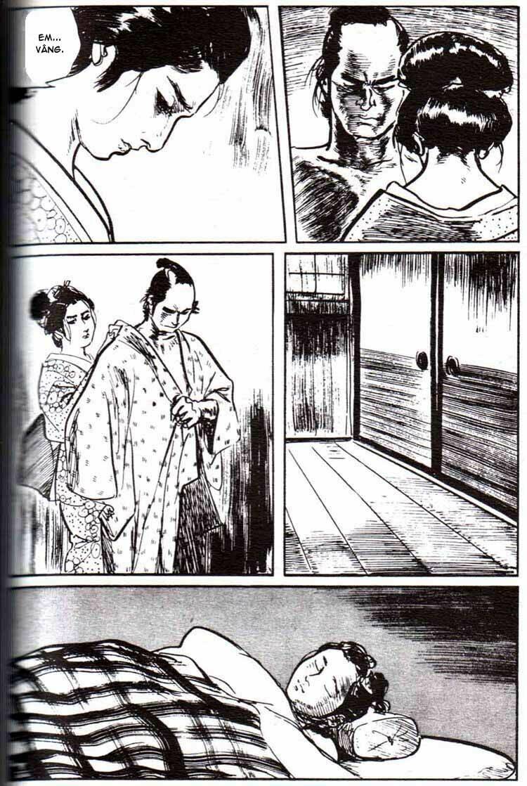 Lone Wolf And Cub Chapter 125 - Trang 2