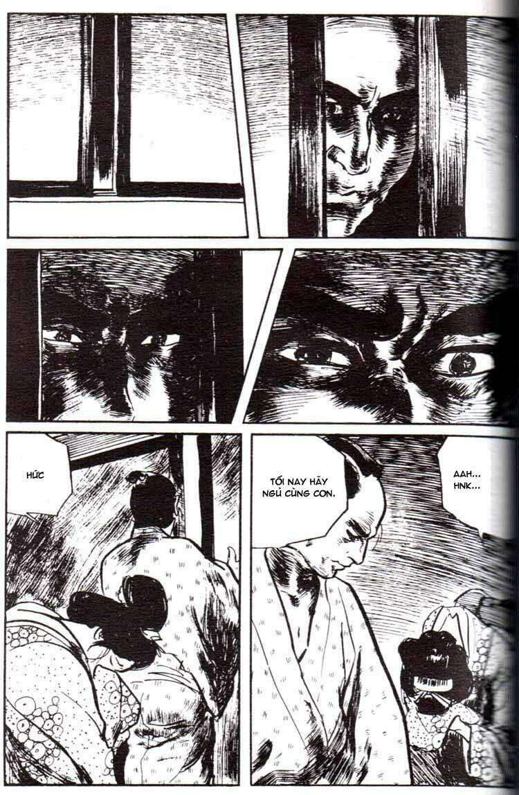 Lone Wolf And Cub Chapter 125 - Trang 2