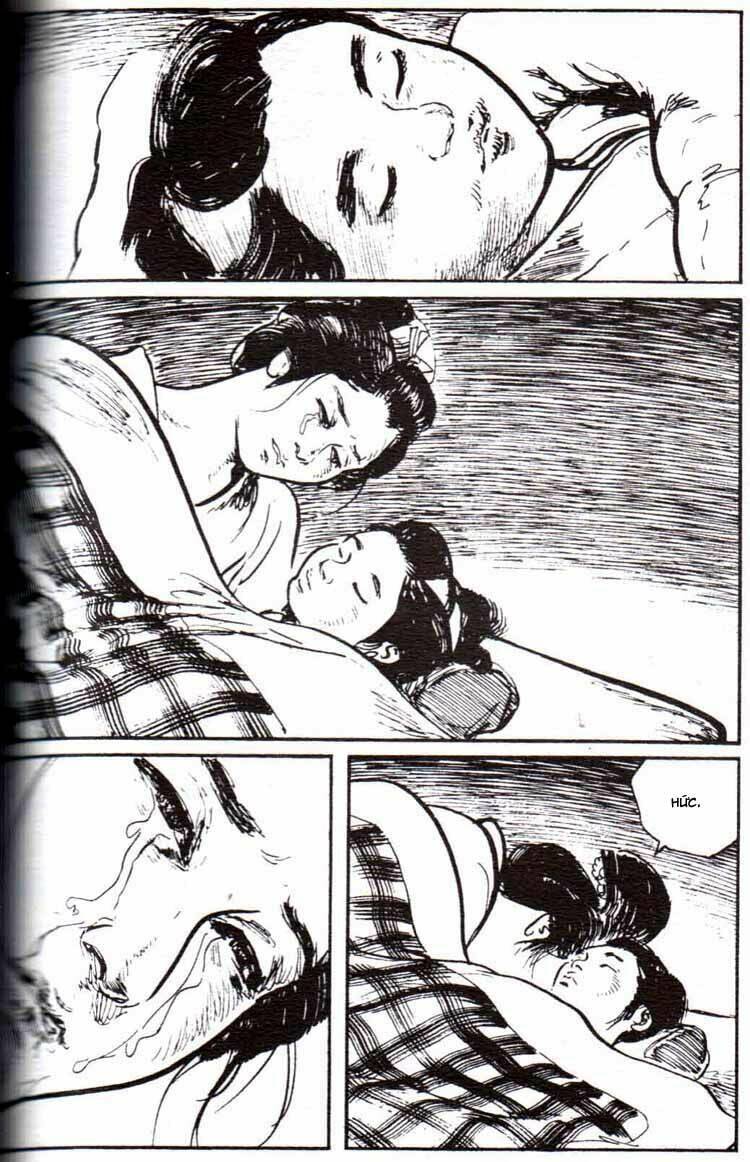 Lone Wolf And Cub Chapter 125 - Trang 2