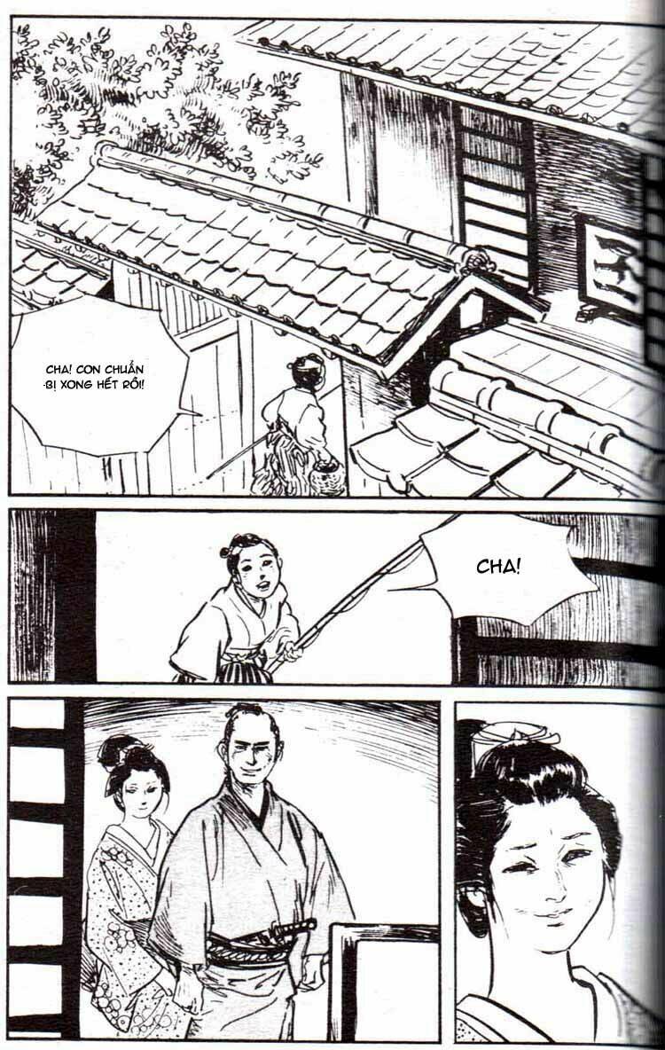 Lone Wolf And Cub Chapter 125 - Trang 2