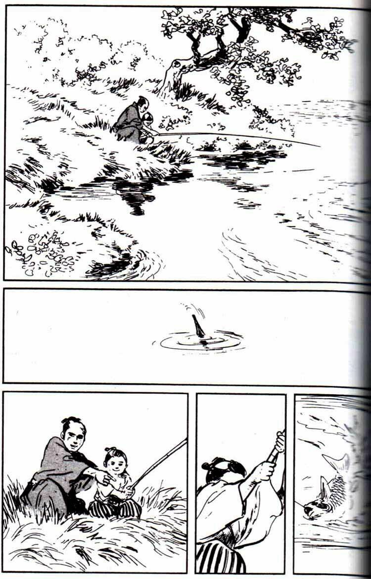 Lone Wolf And Cub Chapter 125 - Trang 2