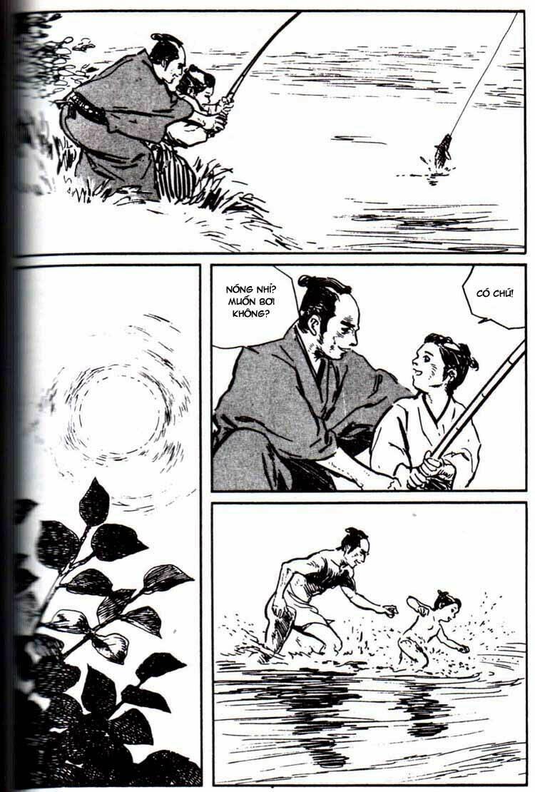 Lone Wolf And Cub Chapter 125 - Trang 2