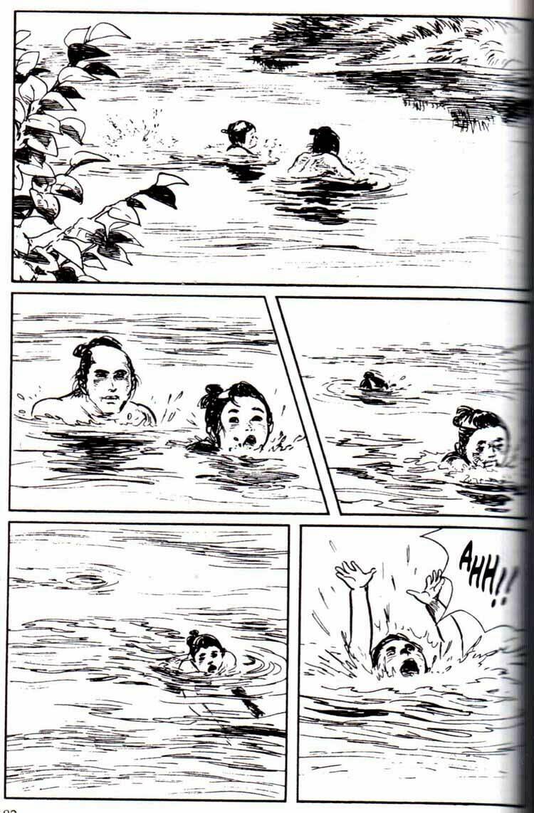 Lone Wolf And Cub Chapter 125 - Trang 2