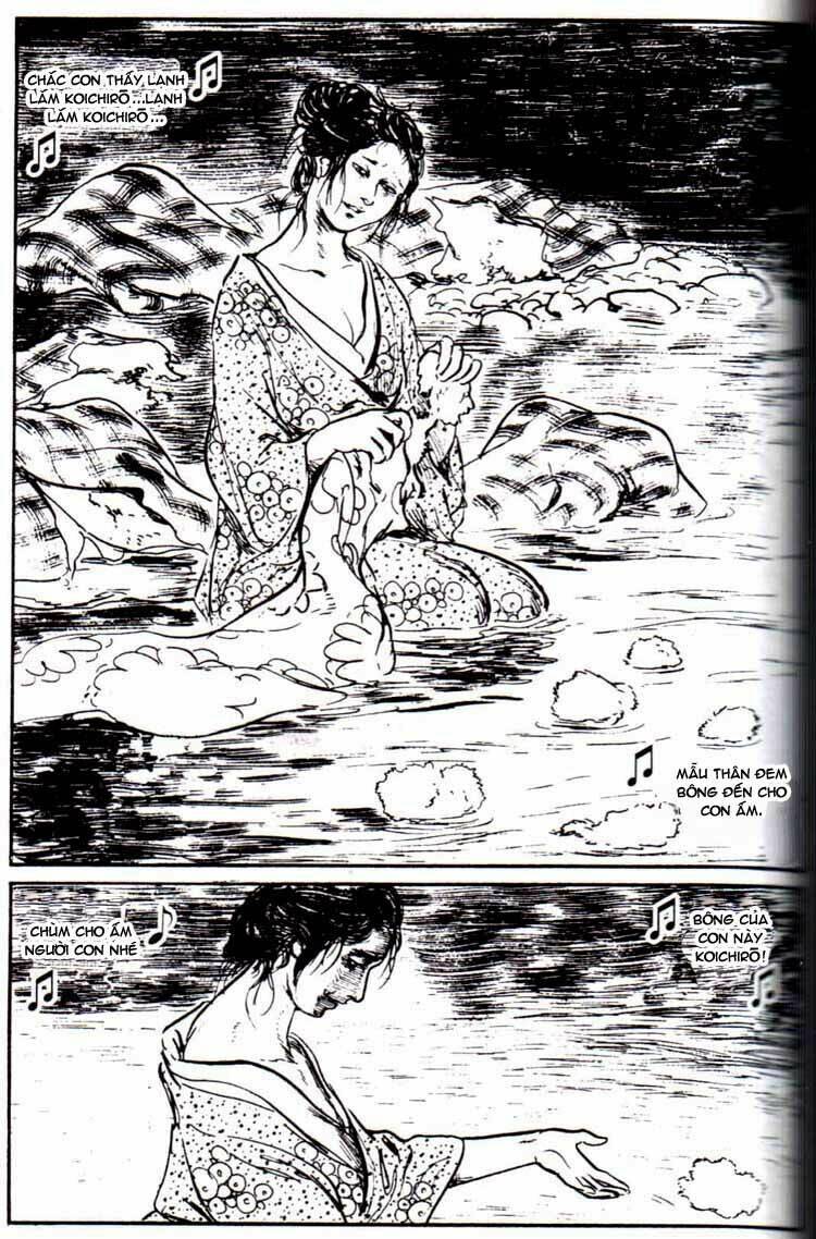 Lone Wolf And Cub Chapter 125 - Trang 2