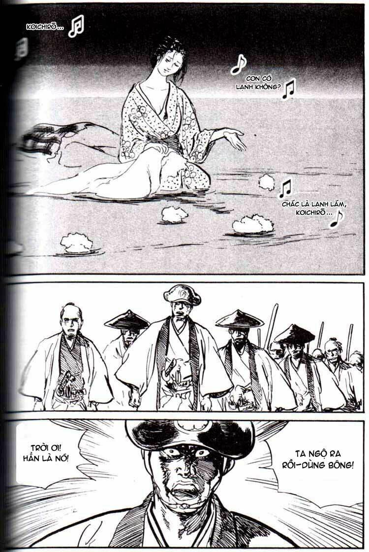 Lone Wolf And Cub Chapter 125 - Trang 2