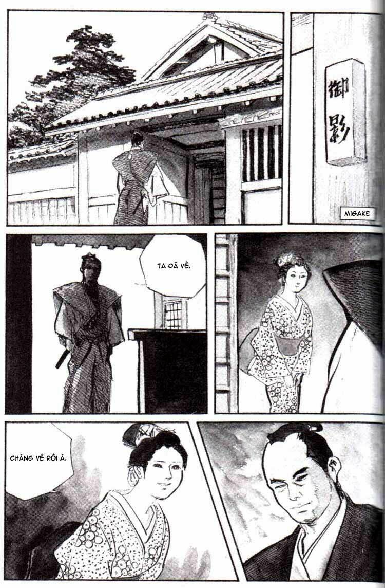 Lone Wolf And Cub Chapter 125 - Trang 2