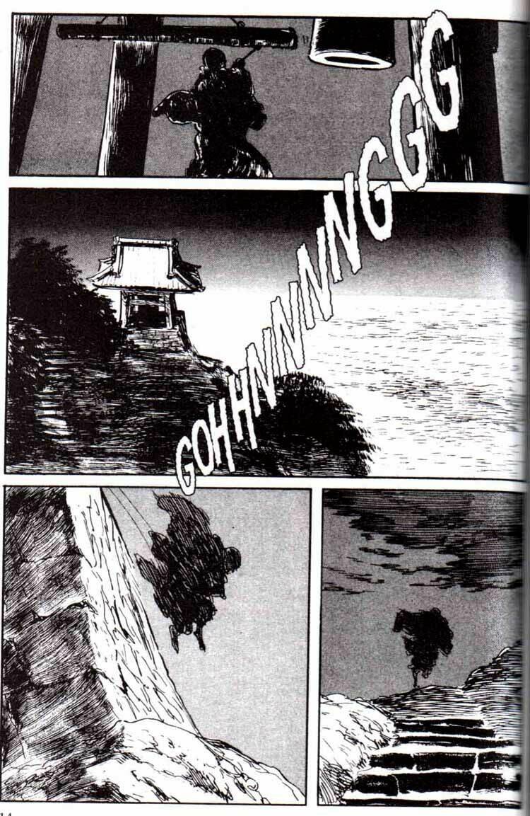 Lone Wolf And Cub Chapter 124 - Trang 2