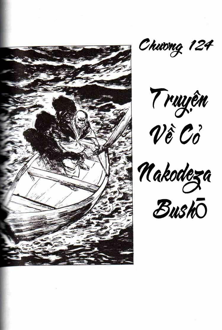 Lone Wolf And Cub Chapter 124 - Trang 2