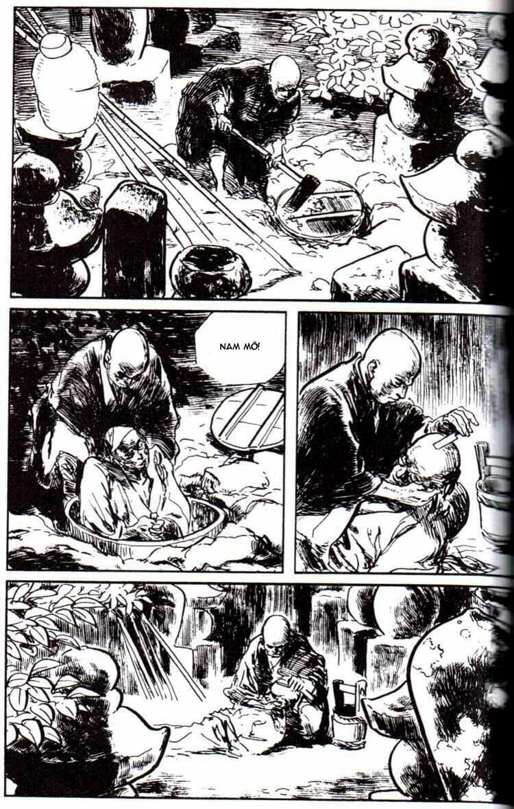 Lone Wolf And Cub Chapter 124 - Trang 2