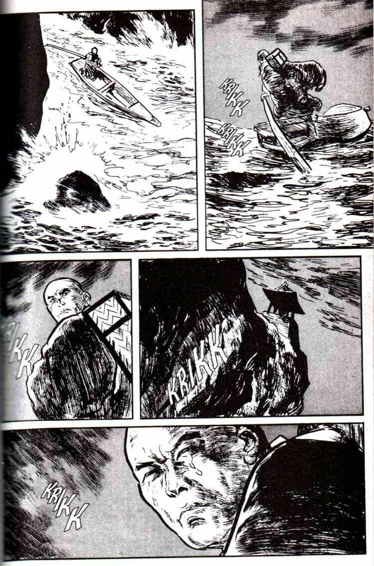 Lone Wolf And Cub Chapter 124 - Trang 2