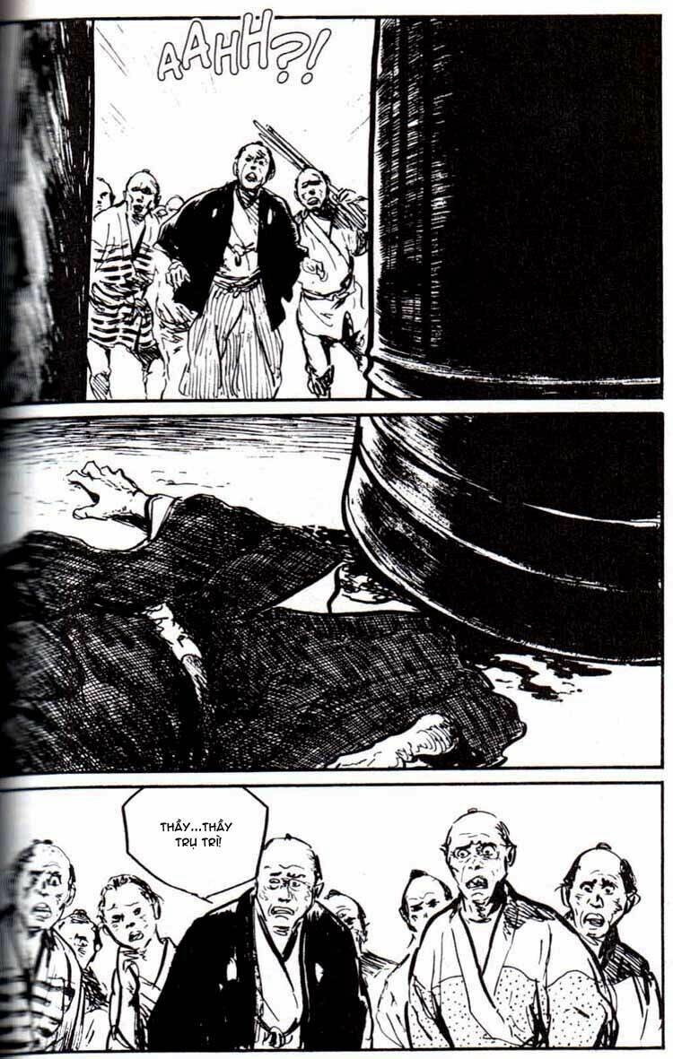 Lone Wolf And Cub Chapter 124 - Trang 2