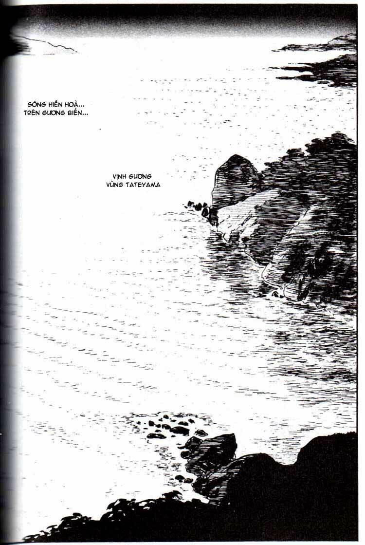 Lone Wolf And Cub Chapter 124 - Trang 2