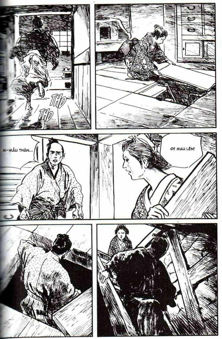 Lone Wolf And Cub Chapter 123 - Trang 2