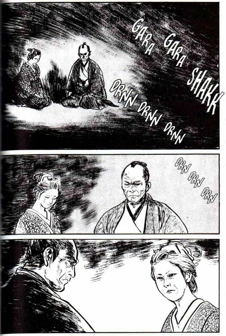 Lone Wolf And Cub Chapter 123 - Trang 2