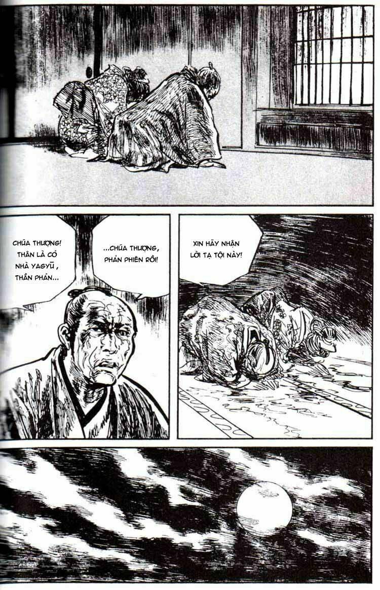 Lone Wolf And Cub Chapter 123 - Trang 2