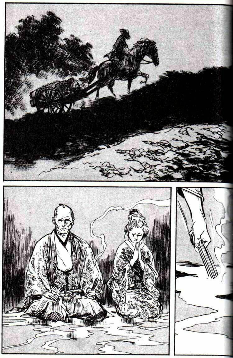 Lone Wolf And Cub Chapter 123 - Trang 2