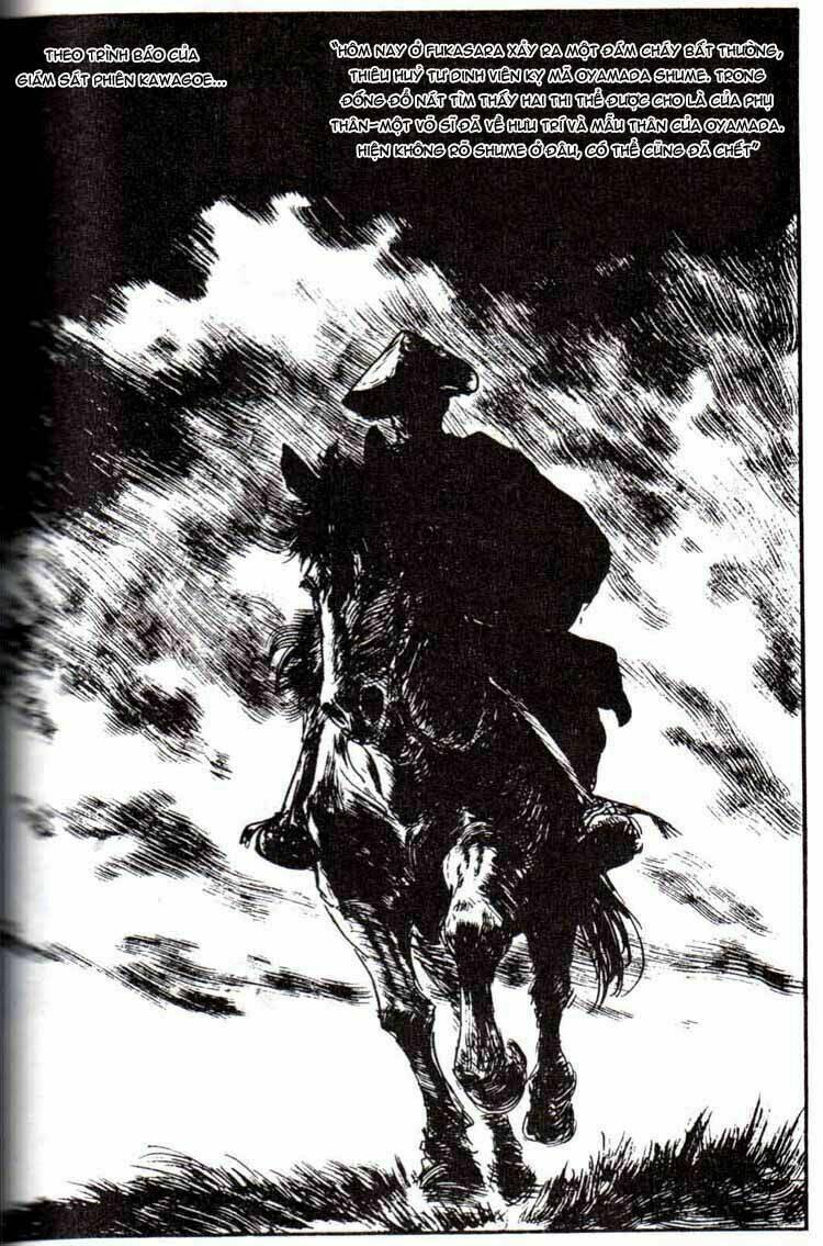 Lone Wolf And Cub Chapter 123 - Trang 2