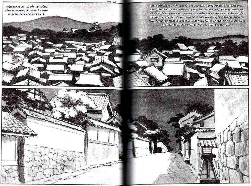 Lone Wolf And Cub Chapter 123 - Trang 2