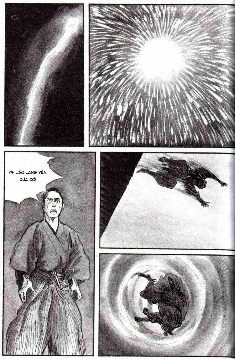 Lone Wolf And Cub Chapter 123 - Trang 2