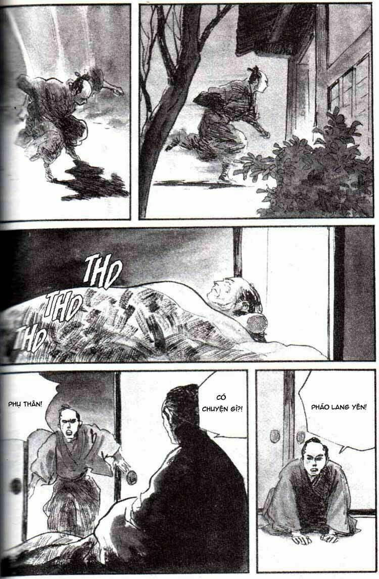 Lone Wolf And Cub Chapter 123 - Trang 2