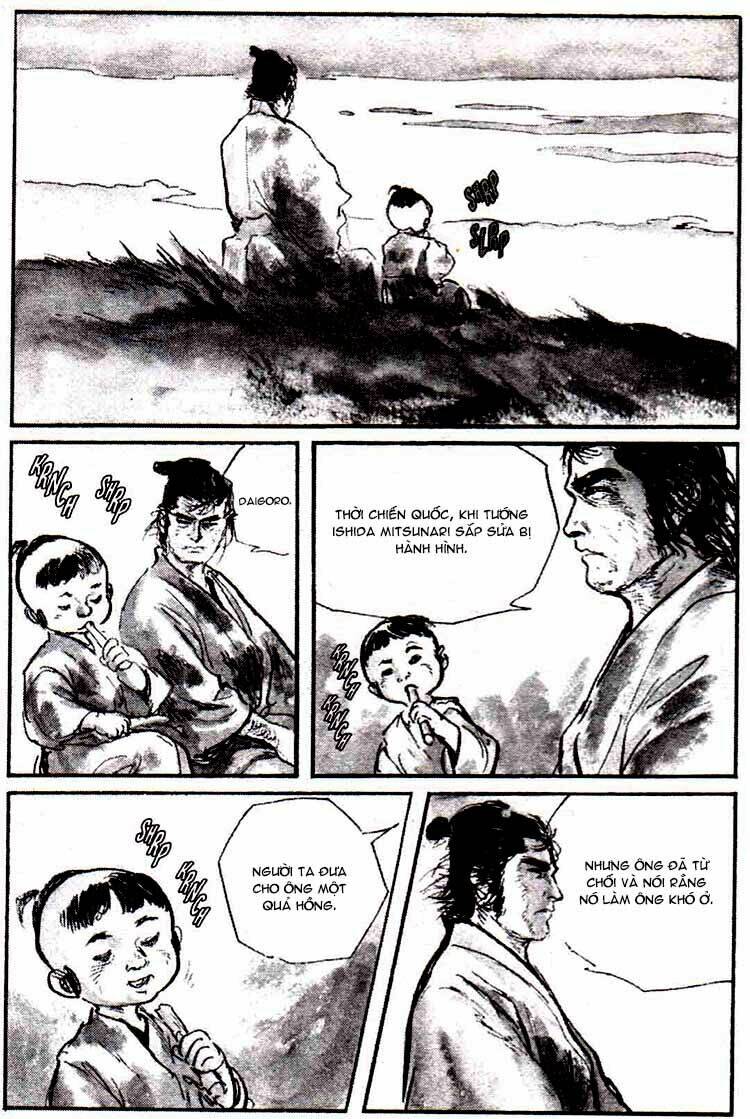 Lone Wolf And Cub Chapter 122 - Trang 2