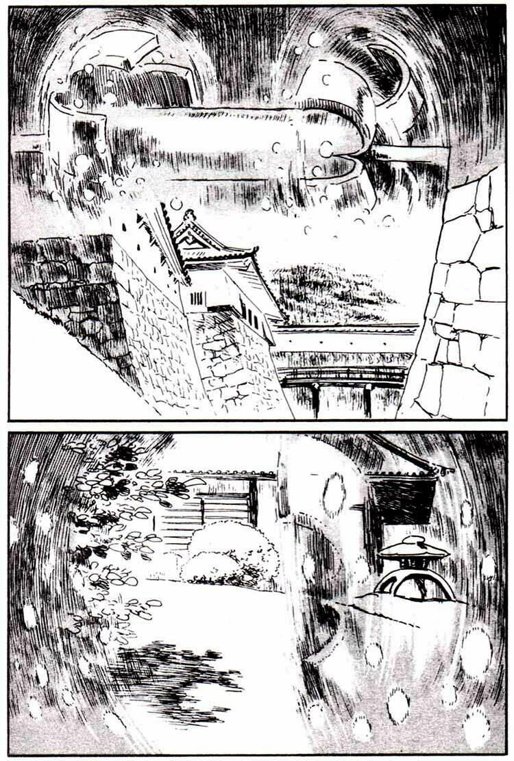 Lone Wolf And Cub Chapter 122 - Trang 2