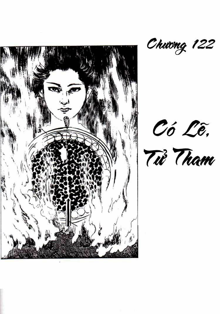 Lone Wolf And Cub Chapter 122 - Trang 2