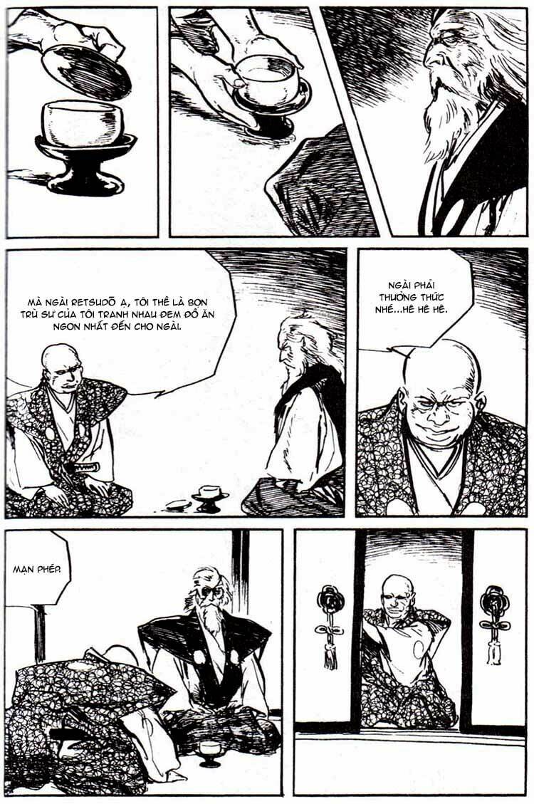 Lone Wolf And Cub Chapter 122 - Trang 2