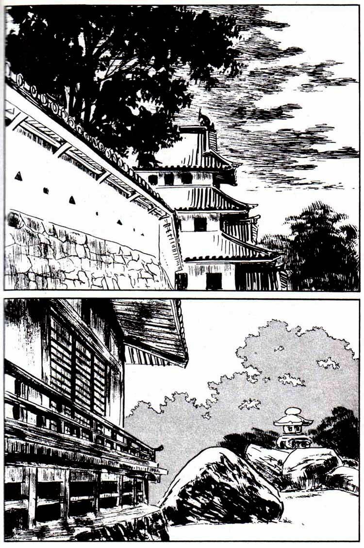 Lone Wolf And Cub Chapter 122 - Trang 2