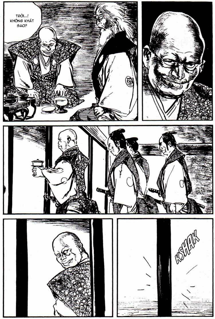 Lone Wolf And Cub Chapter 122 - Trang 2