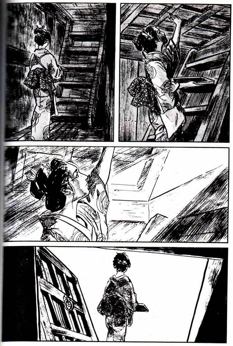 Lone Wolf And Cub Chapter 122 - Trang 2