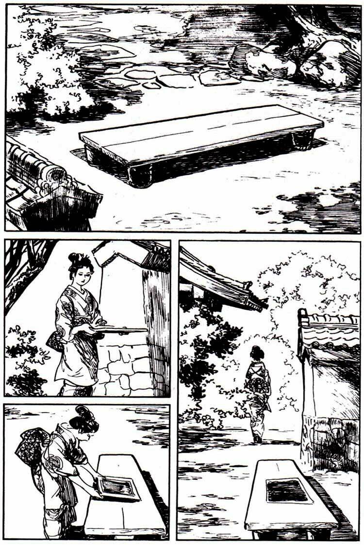 Lone Wolf And Cub Chapter 122 - Trang 2