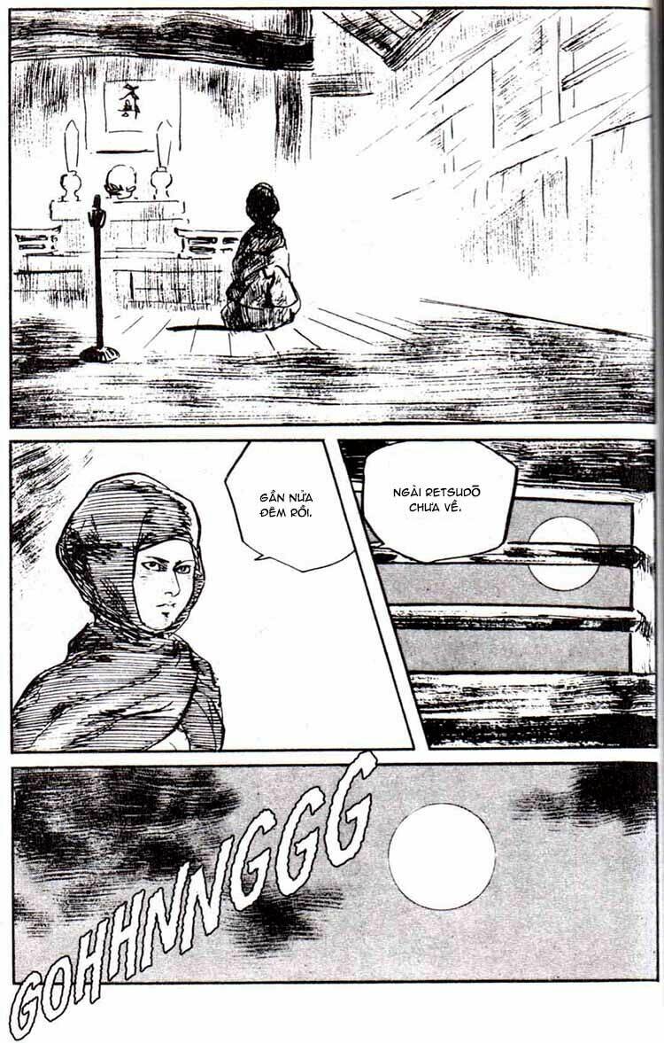 Lone Wolf And Cub Chapter 122 - Trang 2