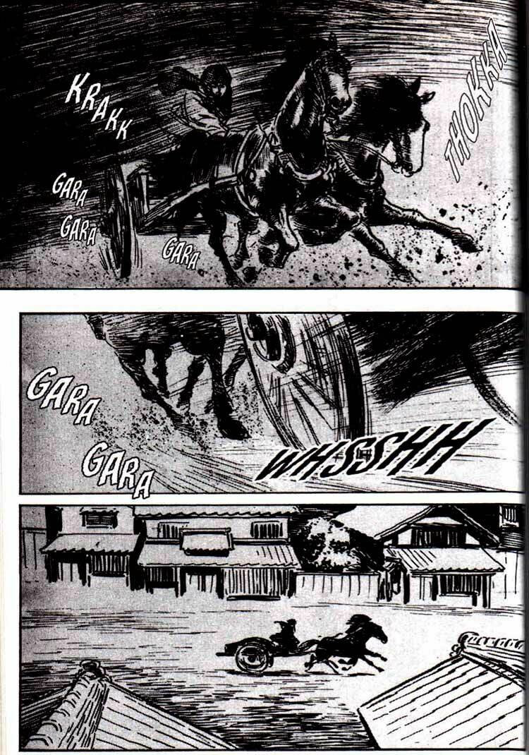 Lone Wolf And Cub Chapter 122 - Trang 2