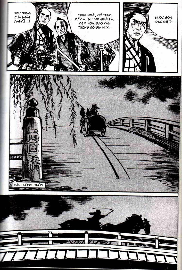 Lone Wolf And Cub Chapter 122 - Trang 2